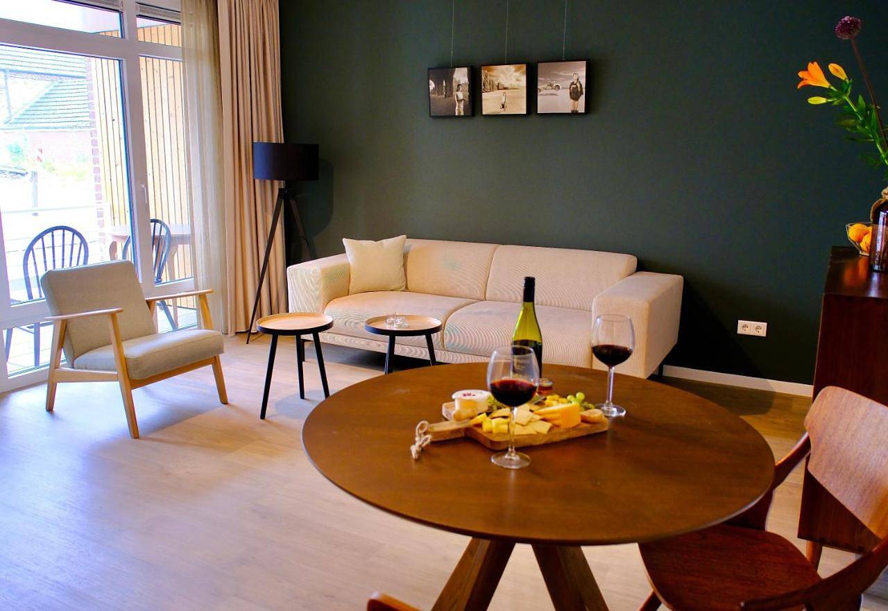 Geheel appartement, La Dominotte short stay apartment 9a in Nationaal Park De Maasduinen