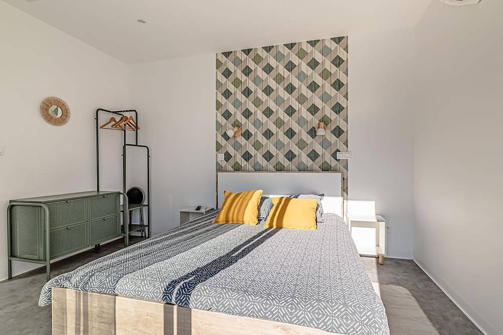 Appartement entier, Appartement cosy à Coupvray avec Wifi in Coupvray, Seine-et-Marne