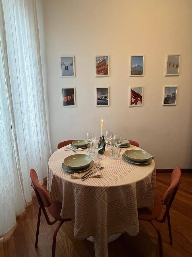 Apartamento de vacaciones para 4 personas, con terraza, Se admiten mascotas - 1