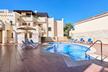 view of accommodation