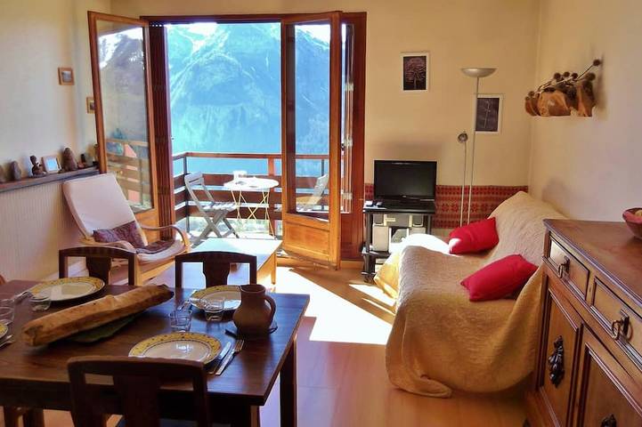 Appartement de vacances pour 6 personnes, avec balcon - 1