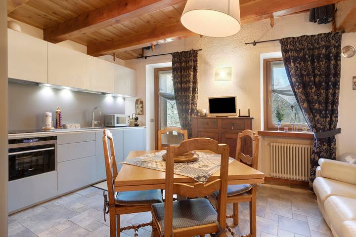 Hel lejlighed, Casa Vacanze La Ravoire in La Ravoire, Comune di Arvier