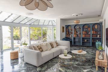 Villa per 12 Persone in Antibes, Cannes e dintorni, Foto 2