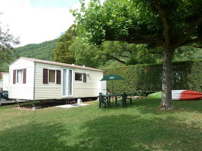 Camping pour 4 personnes en Haute-Savoie - 3