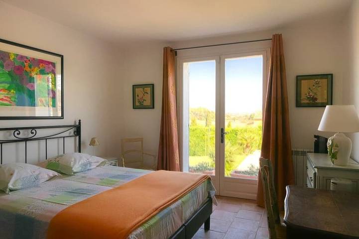 Villa pour 12 personnes, avec jardin, animaux acceptés à Vaison-la-Romaine - 4