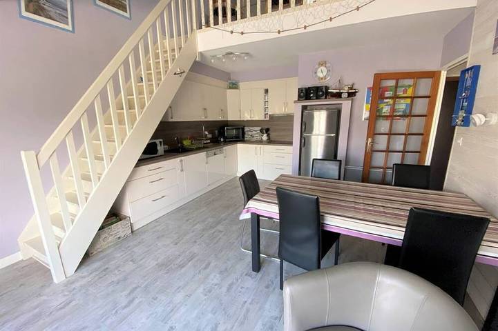 Appartement de vacances pour 5 personnes