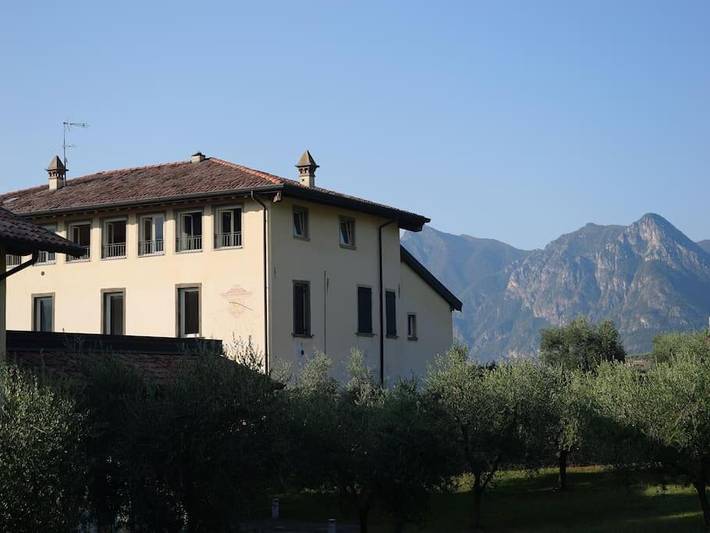 Ferienwohnung für 6 Personen, mit Seeblick und Ausblick sowie Garten, mit Haustier - 1