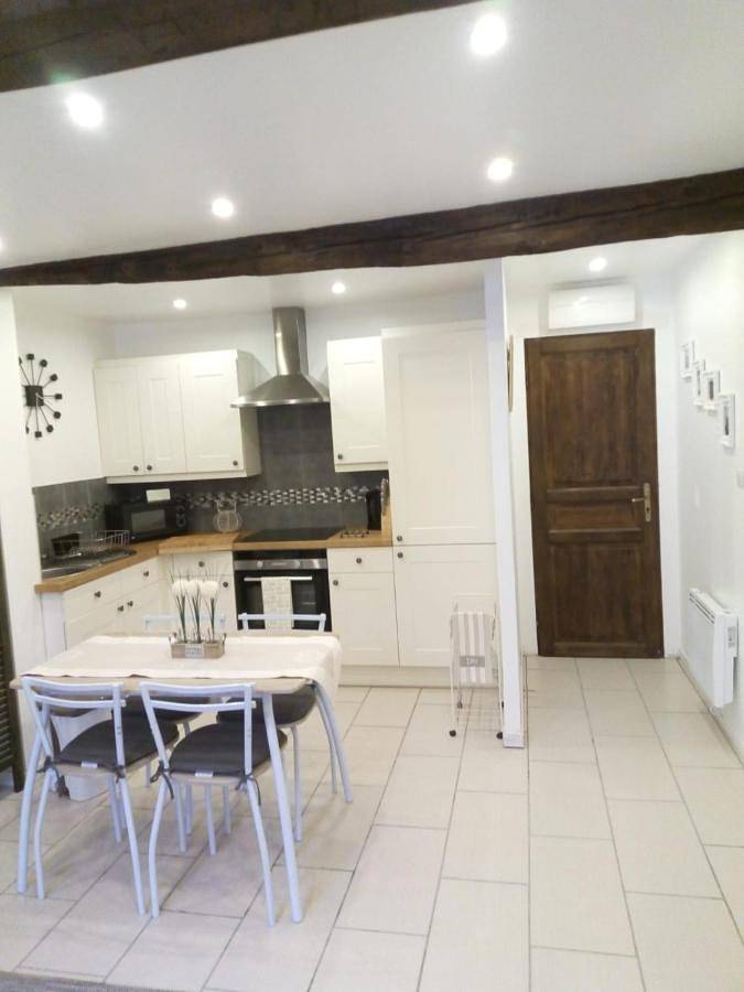 Gîte pour 4 personnes, avec terrasse à Assignan - 4