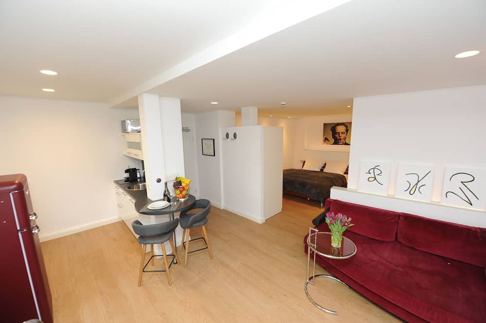 Altstadthaus-Apartment mittendrin in Osnabrück, Osnabrücker Land