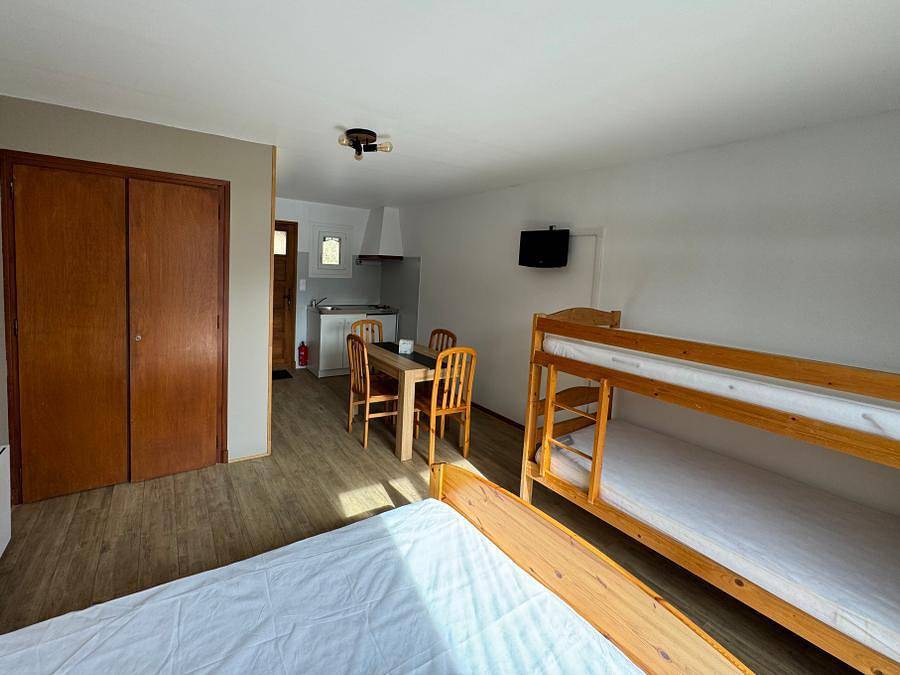 Camping de la Châtaigneraie - Studio 2 personnes - Studio 2 personnes in Agos-Vidalos, Pyrénées