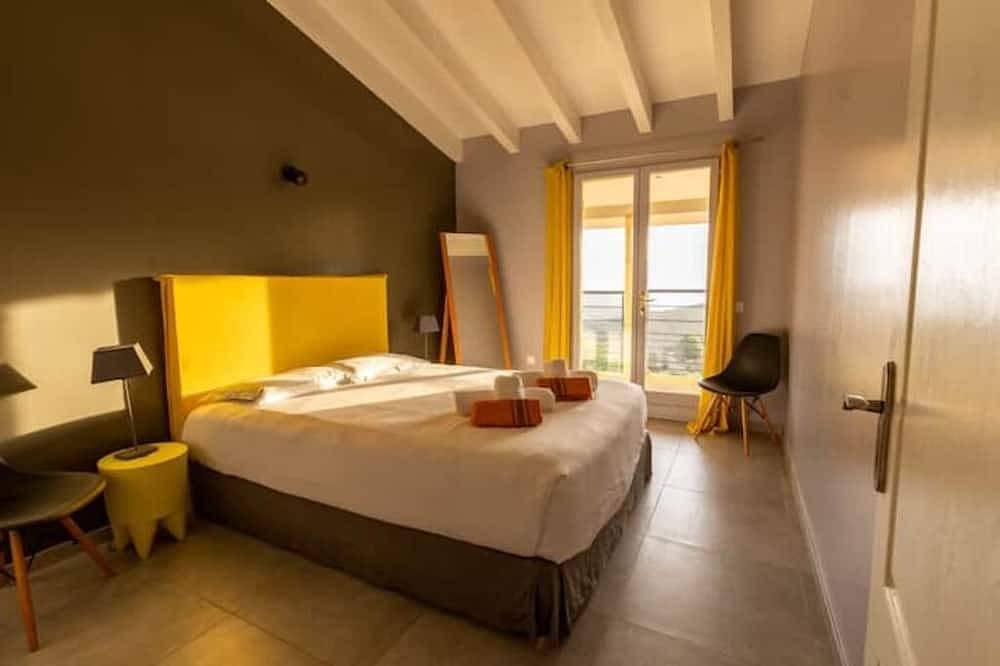 Villa Corse Piscine Chauffée in Serra di Ferro, Ajaccio e dintorni