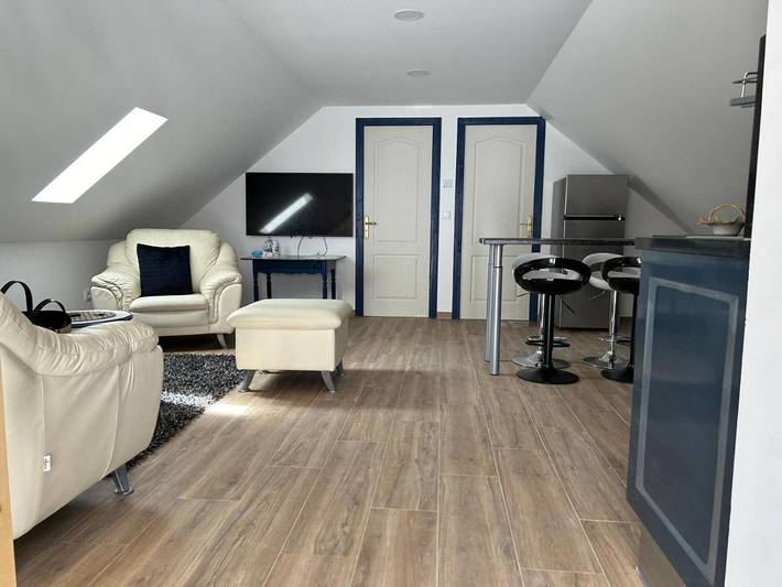 Gîte pour 3 personnes, avec vue et terrasse à Valpaços - 3