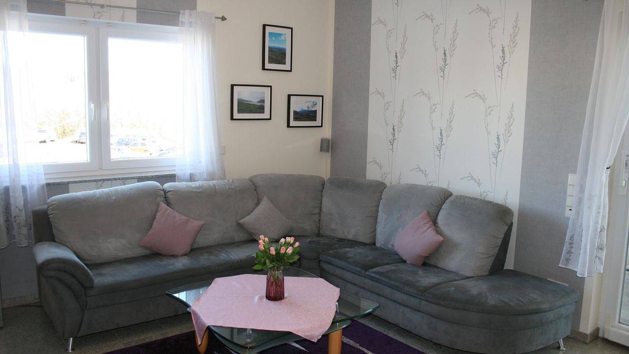 Apartamento vacacional entero, Ferienwohnung für 6 Personen (129 m²) in Losheim Am See in Losheim am See, Saar-Nahe-Bergland