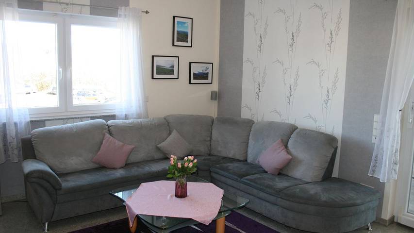 Ferienwohnung für 6 Personen, mit Balkon in Losheim am See - 4