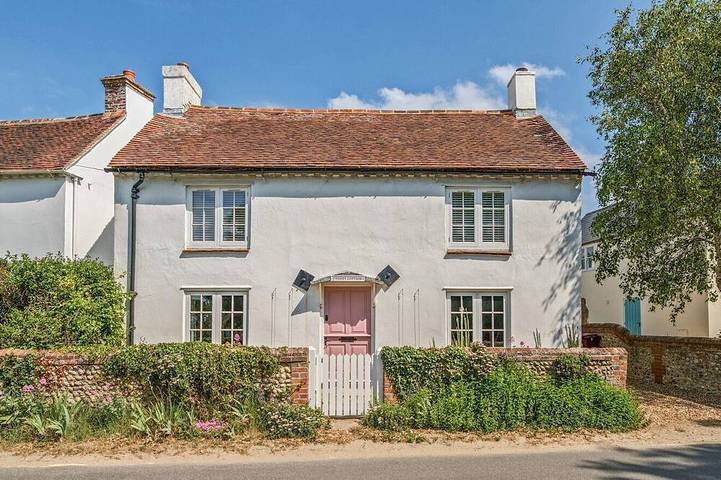 Cottage for 5 people, with garden in West Wittering