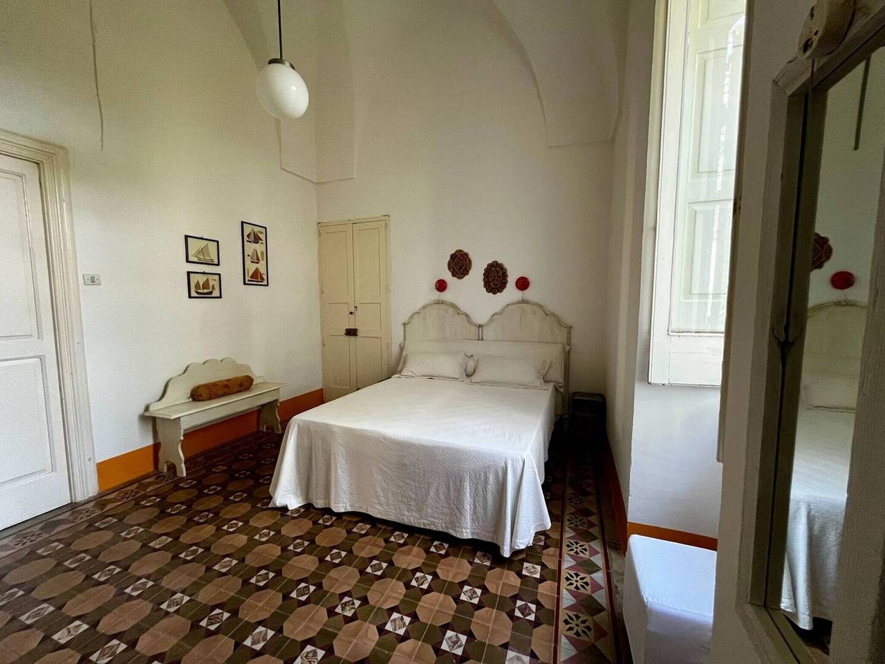 Appartamento intero, Appartamento 'Casina Grassi in Salento' con Terrazza Privata, Wi-Fi e Aria Condizionata in Aradeo, Provincia di Lecce