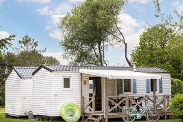 Camping pour 4 personnes sur l' Île de Ré