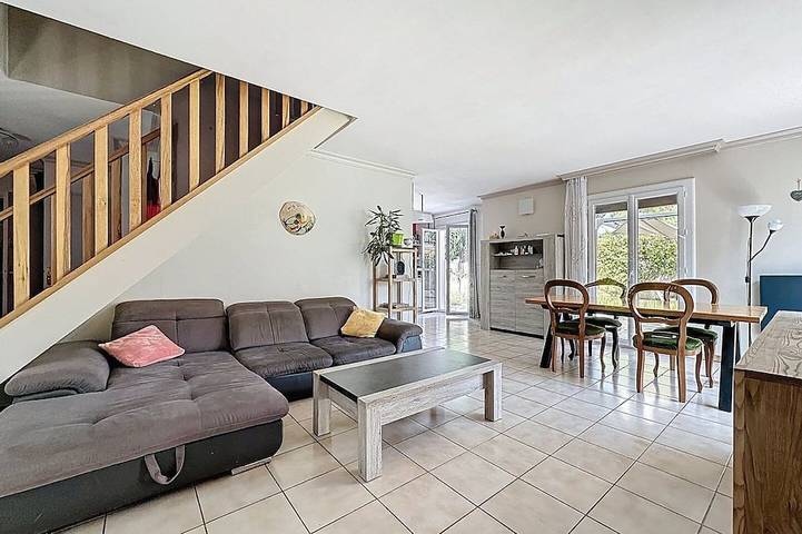 Maison de vacances pour 7 personnes, avec jardin à Castelnau-le-Lez