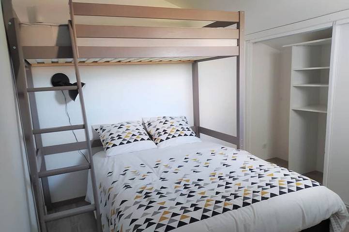 Location de vacances pour 5 personnes, avec terrasse et jacuzzi à Saint-Prouant - 2