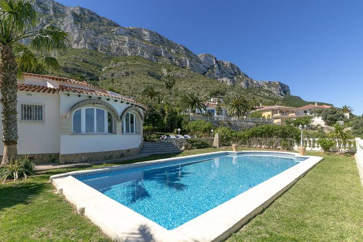 Villa Montgo Denia in Montgo, Dénia