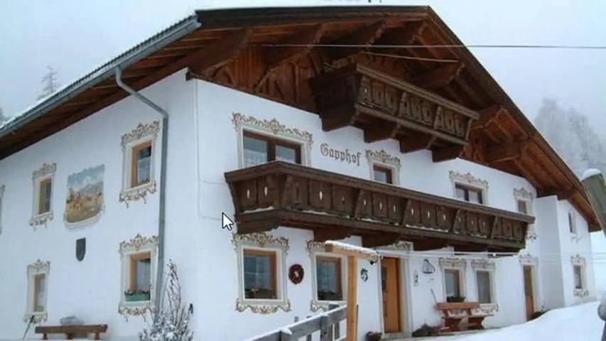 Ferienwohnung für 4 Personen, mit Garten