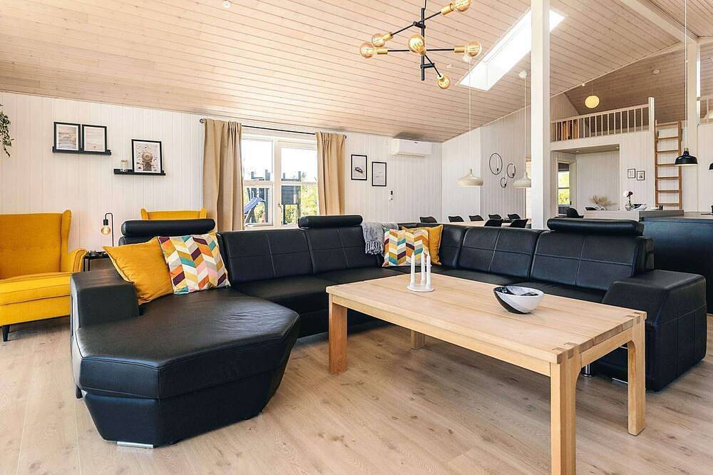 5 Sterne Ferienhaus in Hadsund in Hadsund, Himmerland