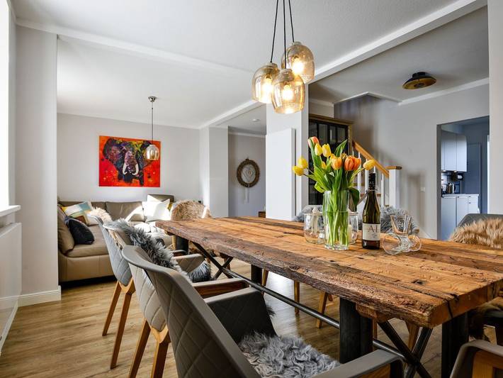 Ferienhaus für 8 Personen, mit Terrasse und Garten, mit Haustier in Hörnum - 4