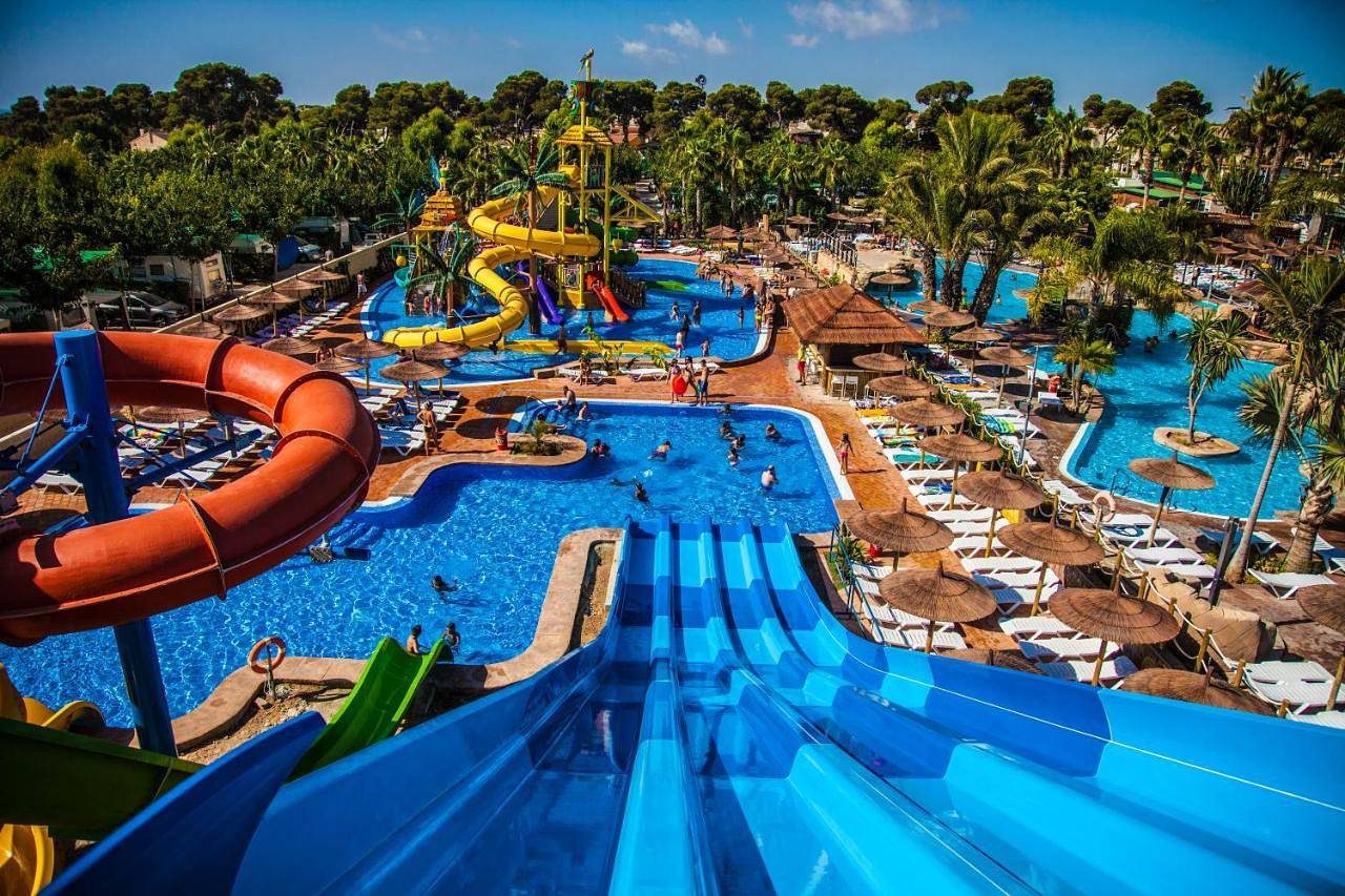 La Marina Resort in La Escuera, Elche