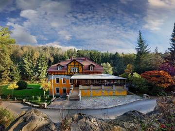 Villa für 8 Personen in Sachsen