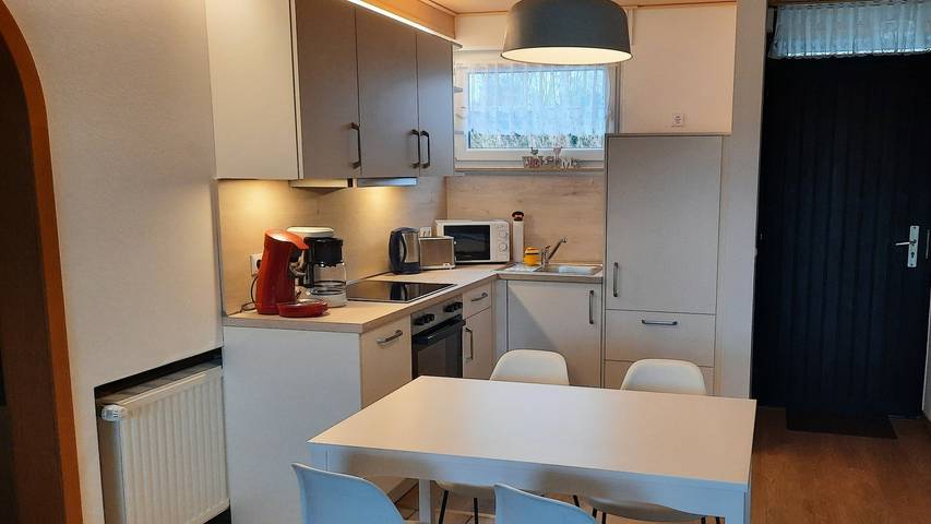 Ferienhaus für 4 Personen, mit Garten, mit Haustier in Wesermarsch - 4