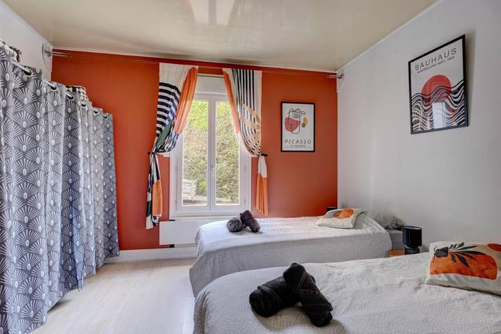 Gîte pour 2 personnes à Corbas - 4