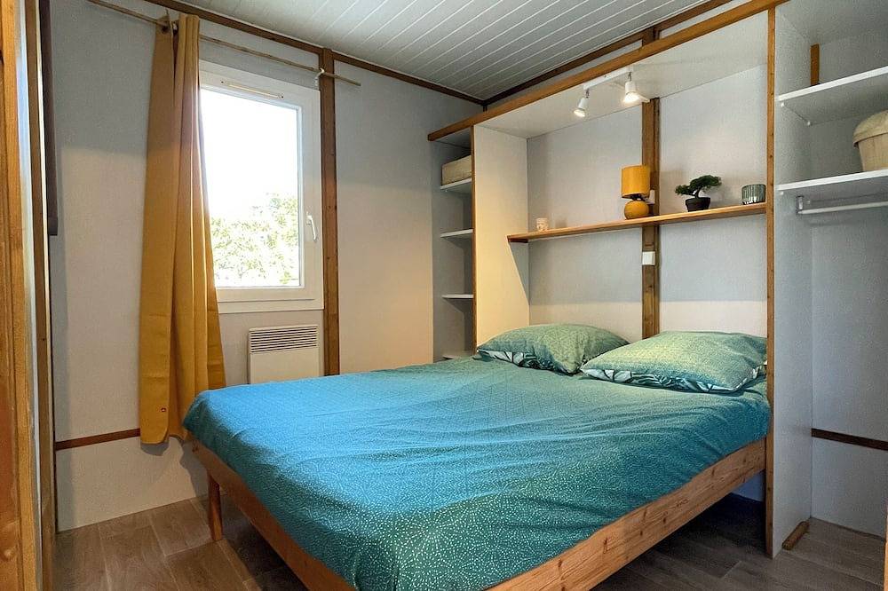 Peaceful chalet set between the Atlantic Ocean and pine forests. in Herm, Region de Dax