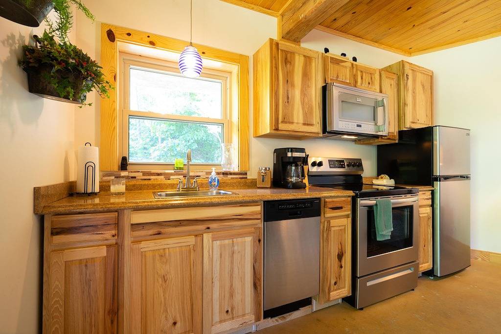 Vacation House for 4 Guests in Georgia, USA