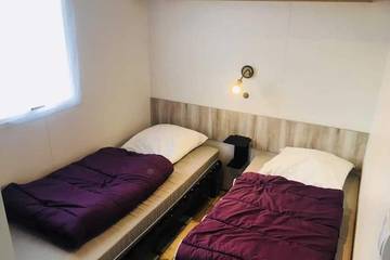 Camping pour 6 Personnes dans Erquy, Côte d’Émeraude, Photo 2