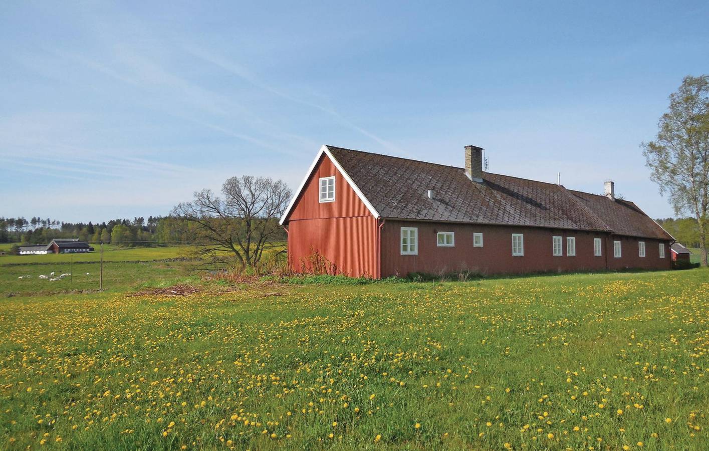 Hus för 8 Personer in Österlen