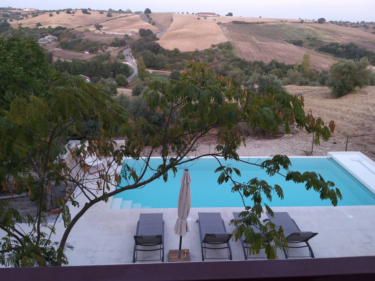 Villa Abitureiras (6p) with pool in Santarém in Abitureiras, District de Santarém