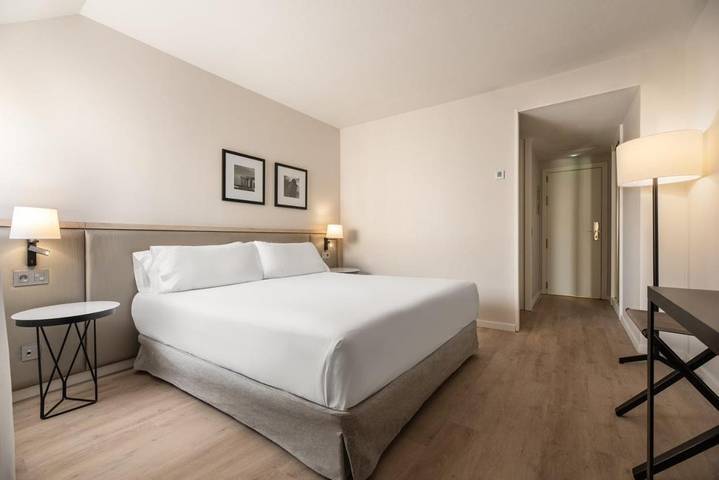 Hotel para 2 pessoas em Corunha