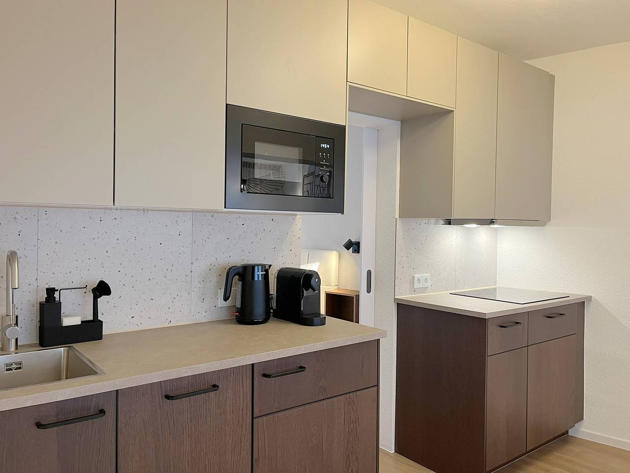 Ganze Wohnung, Seestadt Apartment - Ferienwohnung für 1-8 Pers., 115 m² in Haltern am See, Naturpark Hohe Mark - Westmünsterland