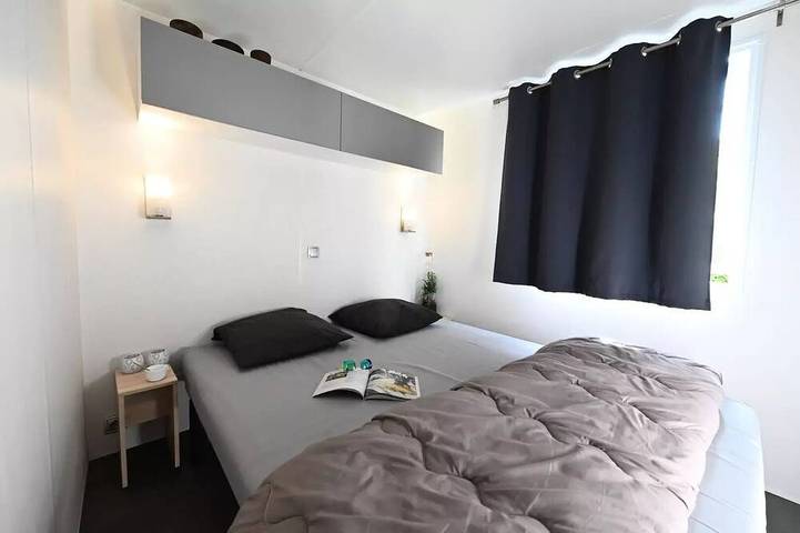 Mobil home pour 4 personnes à Wailly-Beaucamp - 2
