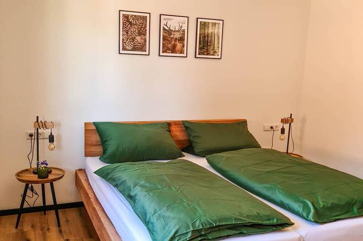 Ferienwohnung für 7 Personen, mit Terrasse und Garten in Oppenau - 3