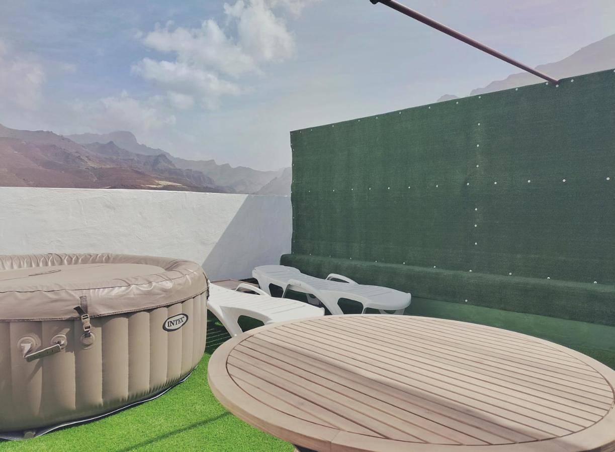 Appartement entier, Apartamento El Reloj 1 in La Aldea de San Nicolás, Gran Canaria Ouest