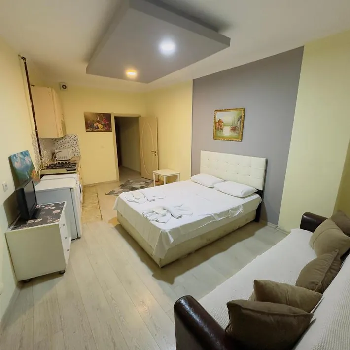 Chalet para 4 personas, con vistas y jardín - 1