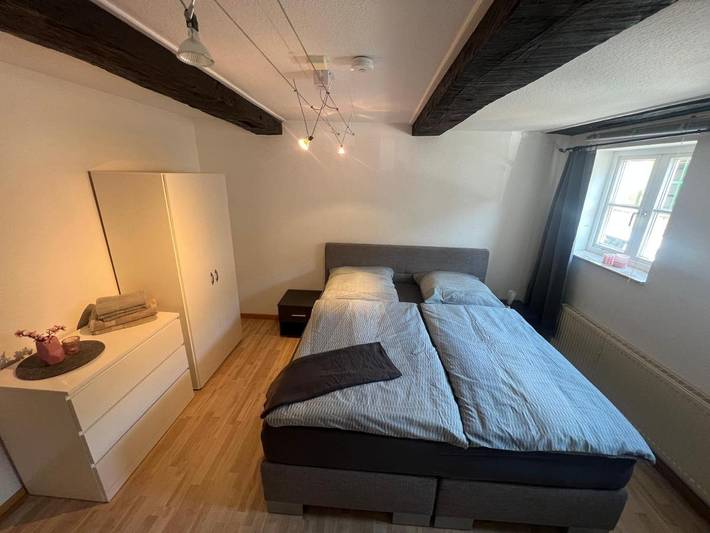 Ferienwohnung für 3 Personen, mit Terrasse in Holzminden - 2
