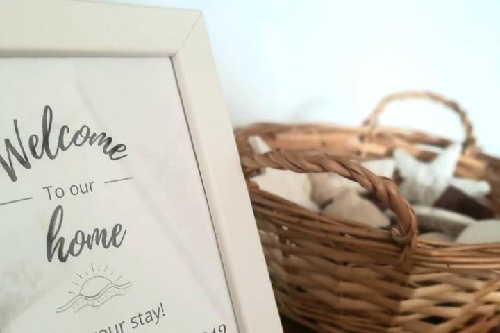 Apartamento para 4 personas, con balcón y jardín en Famara
