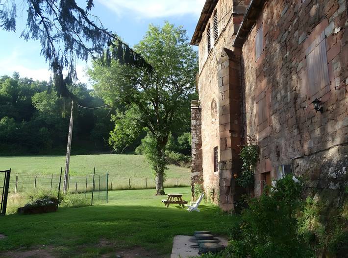 Ferienhaus für 5 Personen, mit Garten und Seeblick, mit Haustier in Frankreich - 4