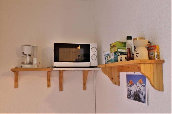 Gîte pour 4 personnes, avec balcon dans Station de Risoul - 4