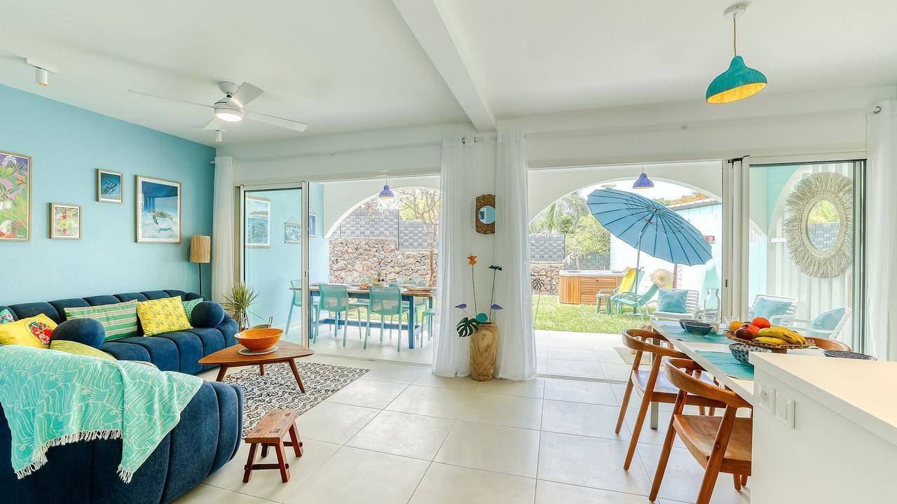 Villa für 6 Personen (100 m²) in La Saline les Bains, Saint-Paul (Réunion)