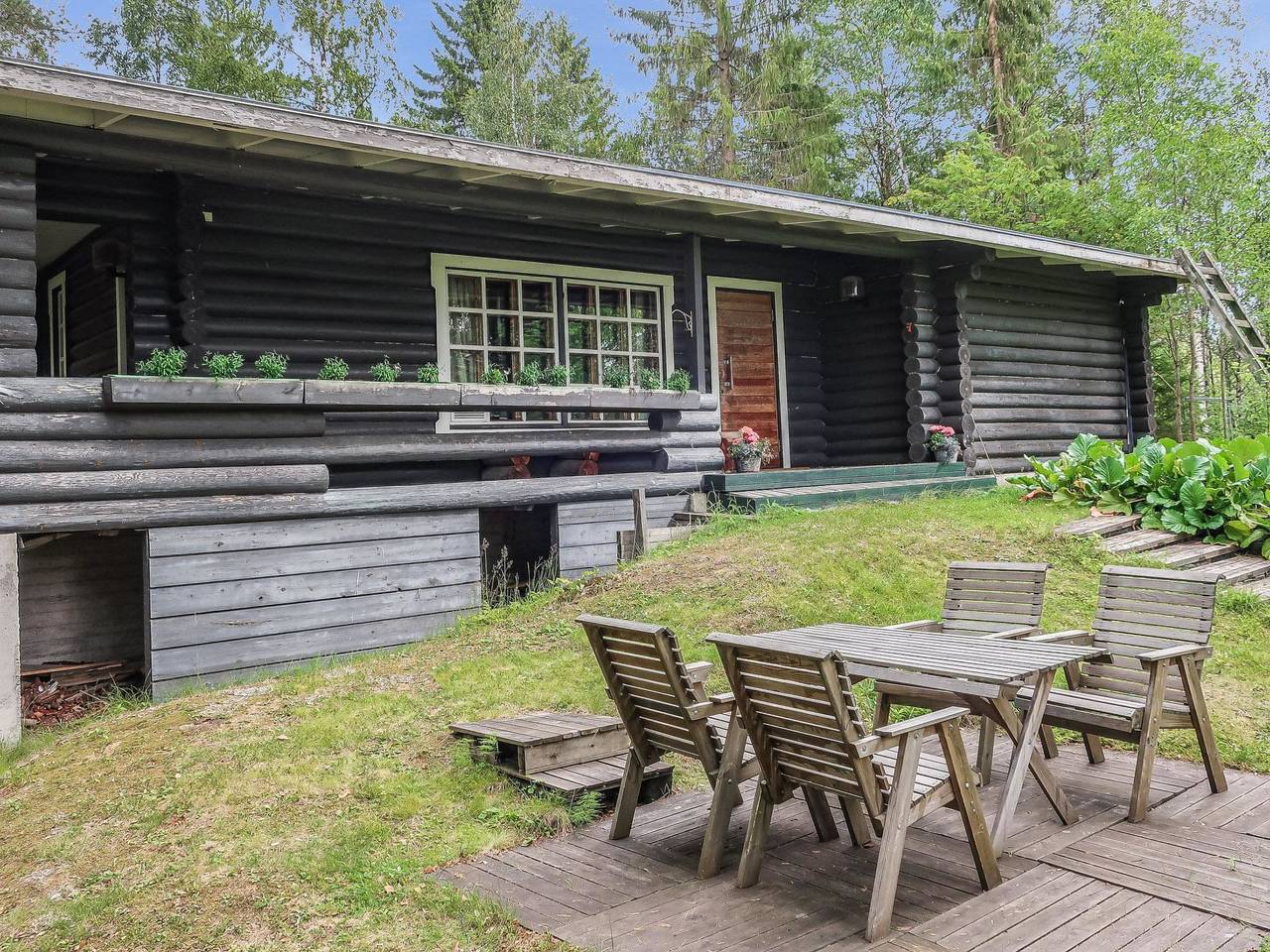 Revonkanta in Kainuu