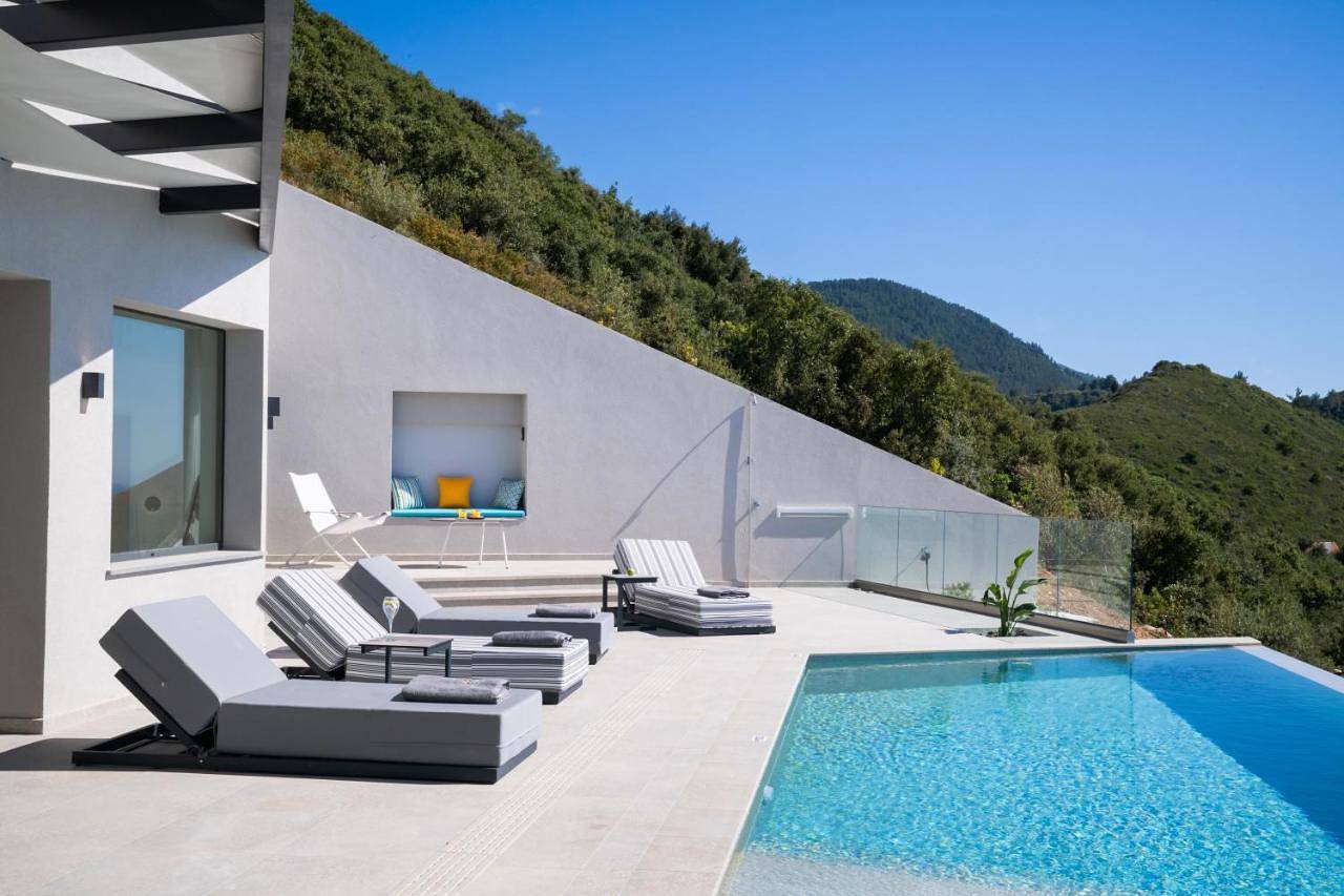 Aeliades Villas in Εξάνθεια, Άγιο Νικήτα