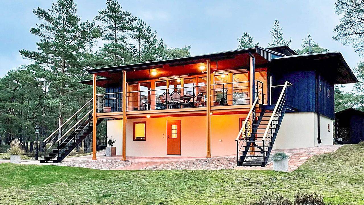 Ferienhaus für 6 Personen (128 m²) in Åhus in Ahus, Schwedische Ostsee